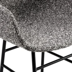 Normann Copenhagen Stuhl C Form schwarz, weiss Online