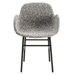Normann Copenhagen Stuhl C Form schwarz, weiss Online