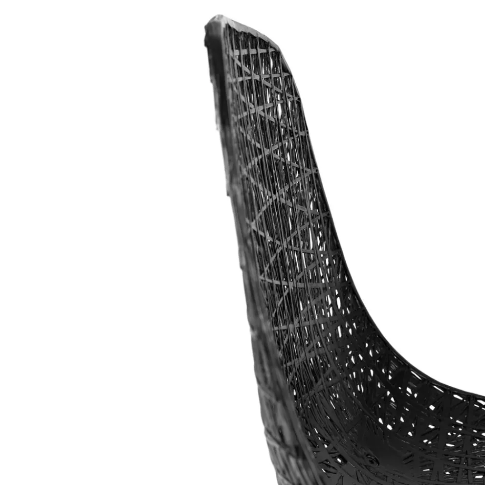 Moooi Stuhl Carbon schwarz Online