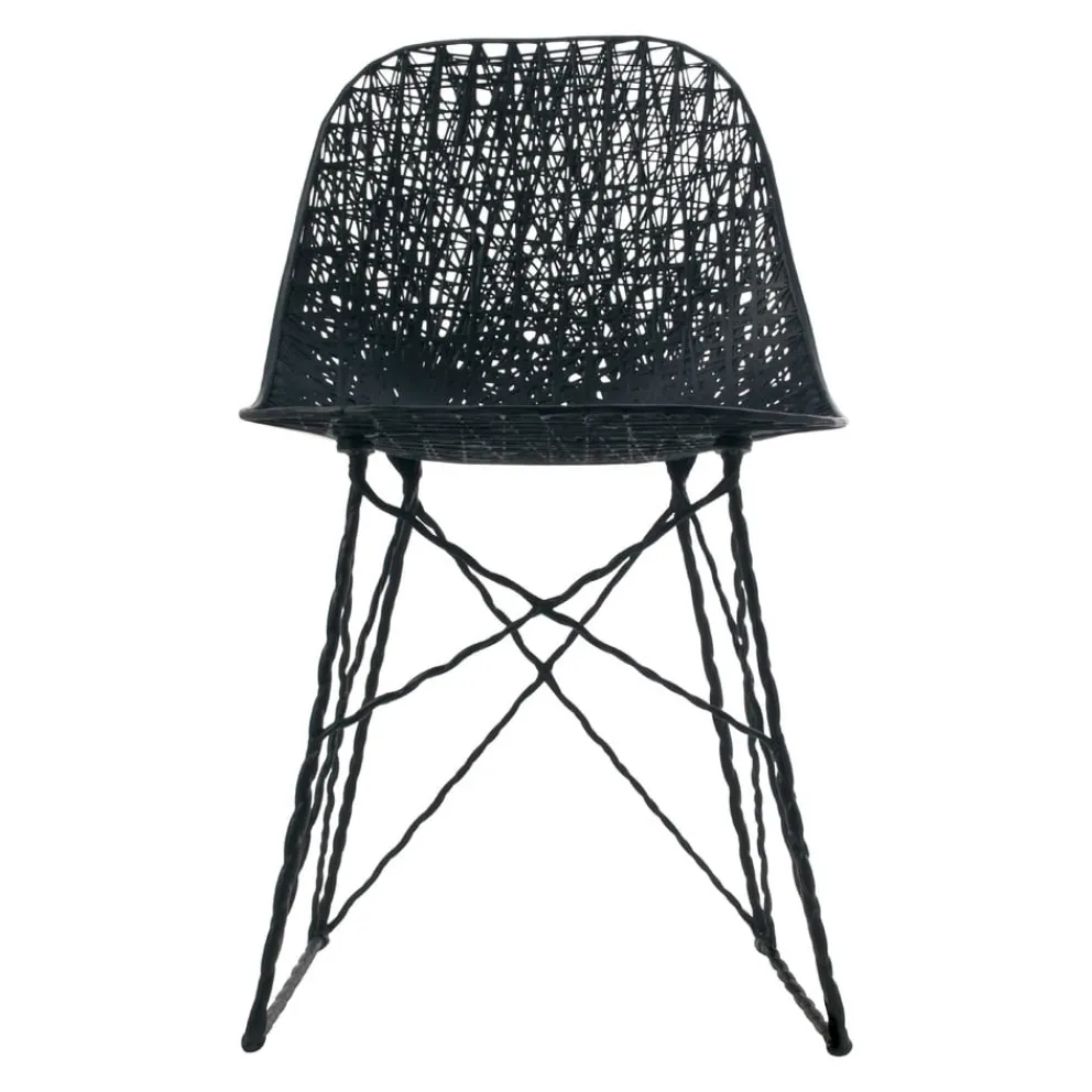 Moooi Stuhl Carbon schwarz Online