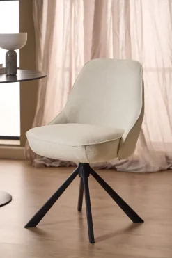 MID.YOU Stuhl Carlton beige Discount