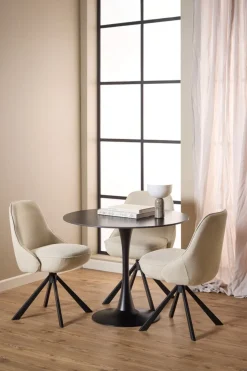 MID.YOU Stuhl Carlton beige Discount