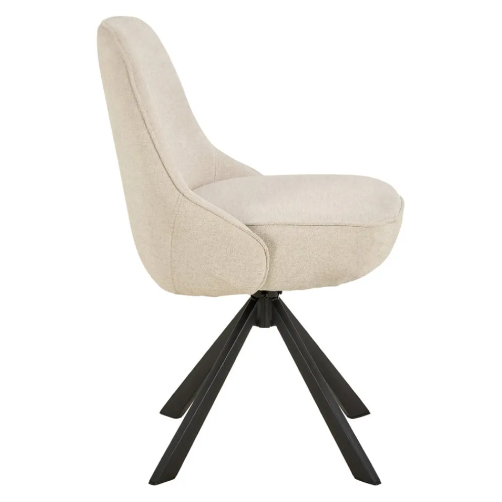 MID.YOU Stuhl Carlton beige Discount