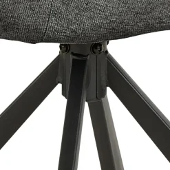 MID.YOU Stuhl Carlton grau Clearance