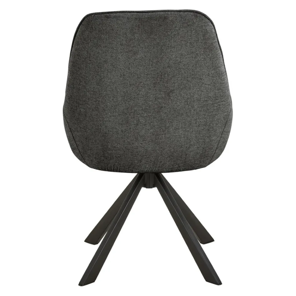 MID.YOU Stuhl Carlton grau Clearance