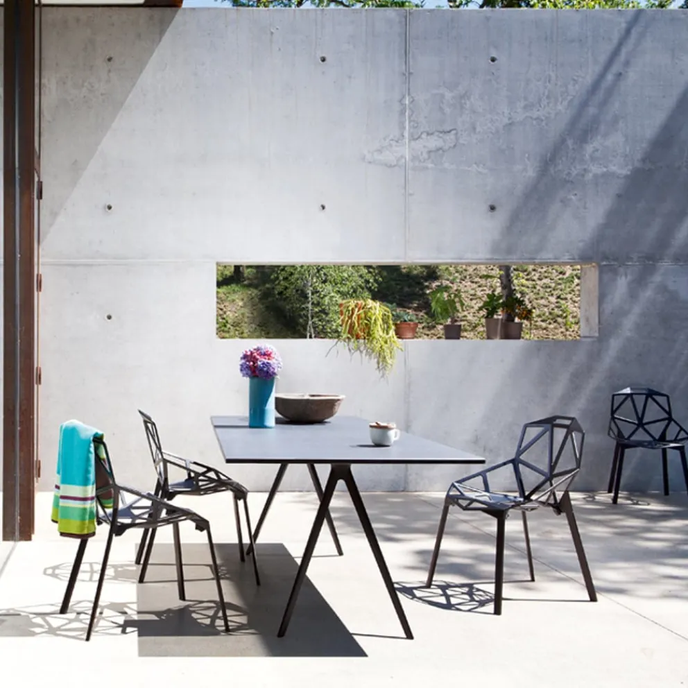 Magis Stuhl Chair One schwarz Online