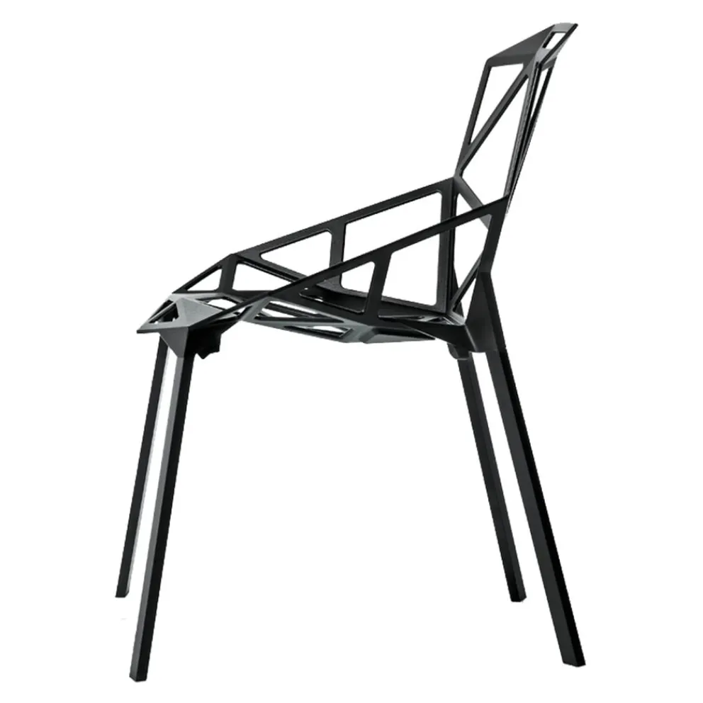 Magis Stuhl Chair One schwarz Online
