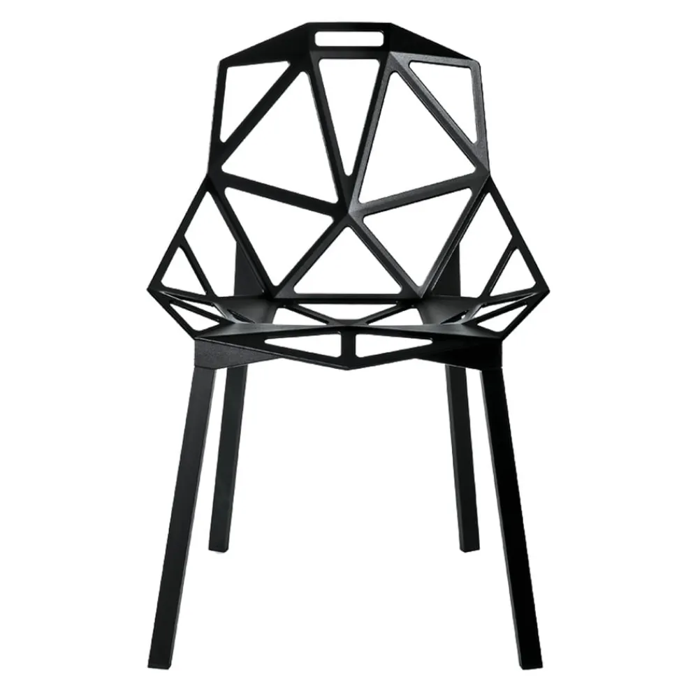 Magis Stuhl Chair One schwarz Online