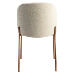 Edition Stuhl Chloe M25 Kupfer, kupfer Clearance