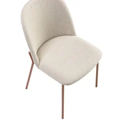 Edition Stuhl Chloe M25 Kupfer, kupfer Clearance