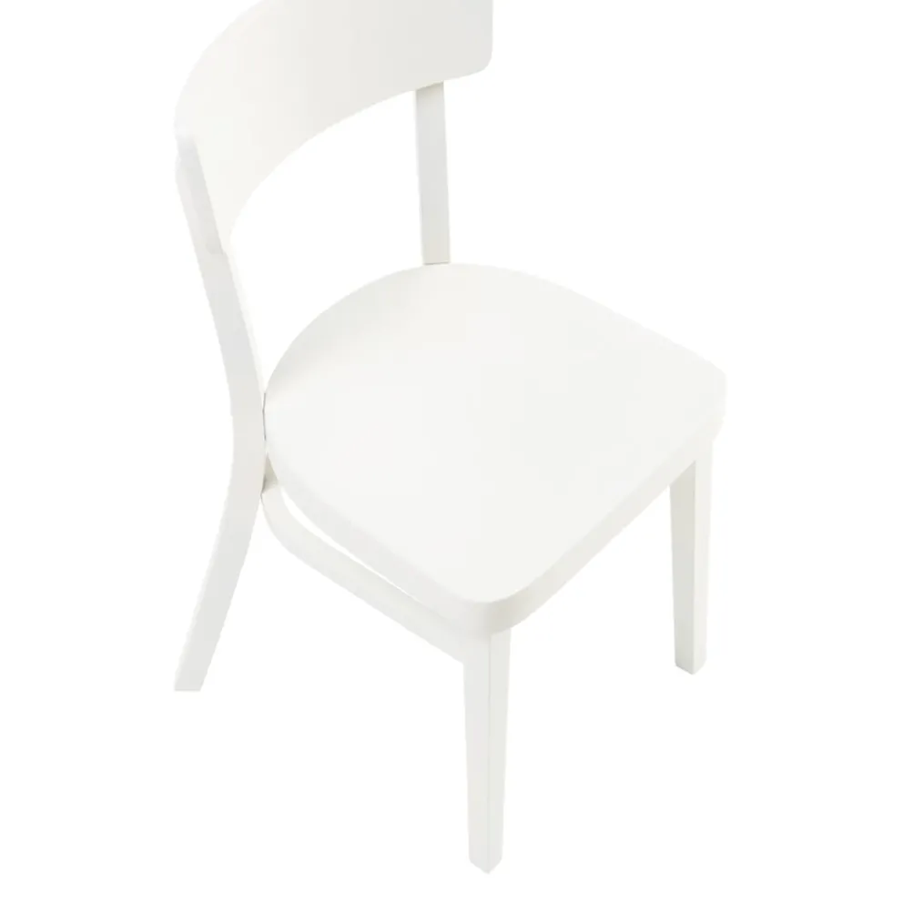 BYYU Stuhl Cinderella weiss New