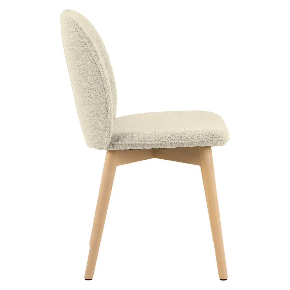 MID.YOU Stuhl Cindy beige Sale