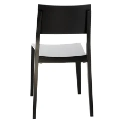 Johann Jakob Stuhl Claire schwarz Outlet
