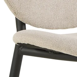 MID.YOU Stuhl Cliff beige Clearance