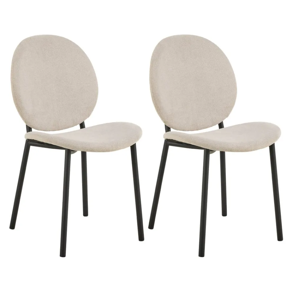 MID.YOU Stuhl Cliff beige Clearance