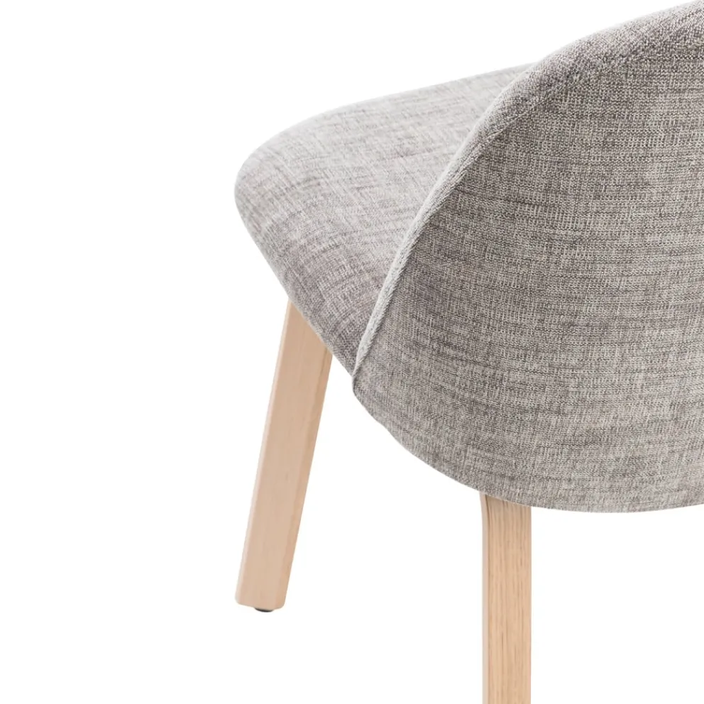 Arco Stuhl Close beigegrau Online