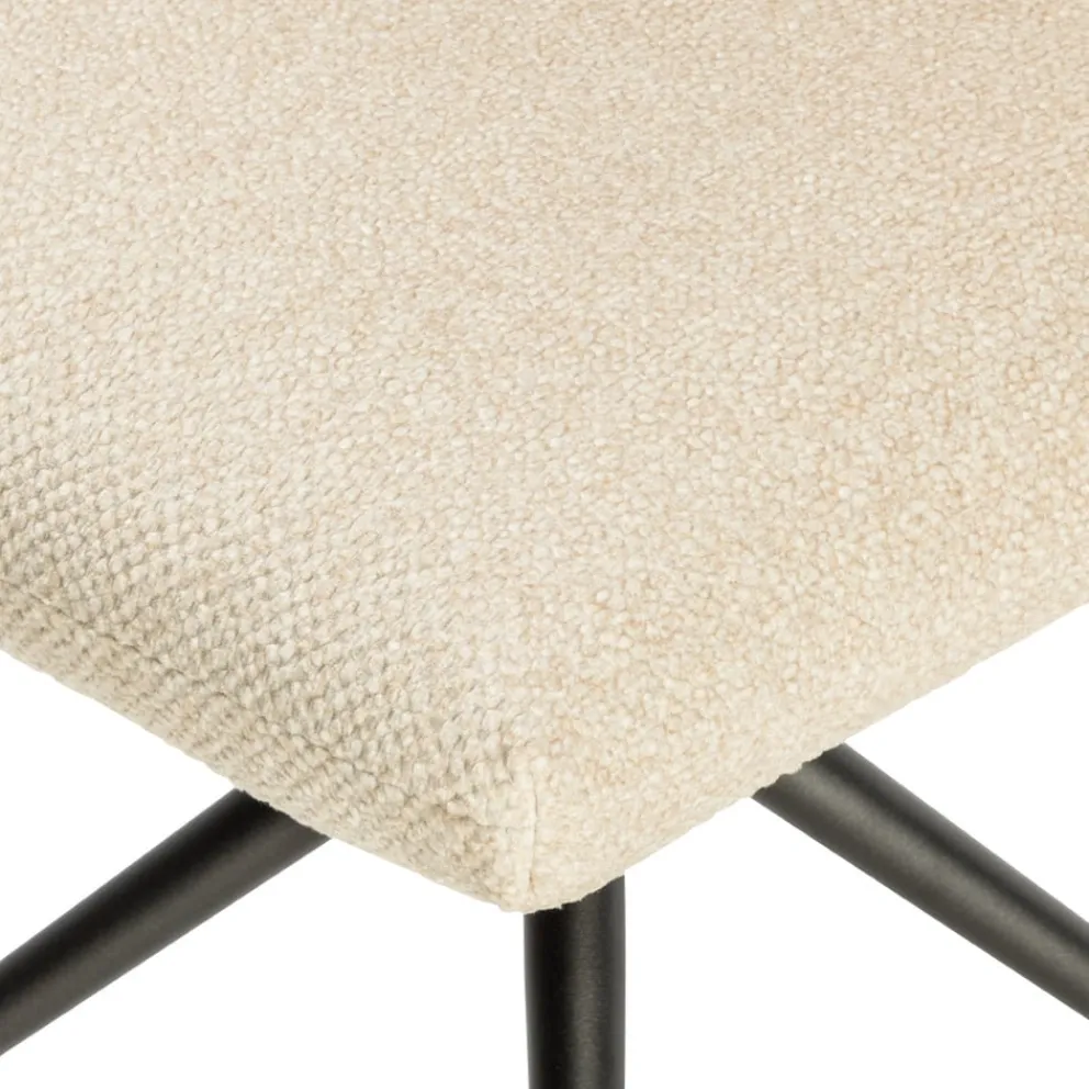 Dieter Knoll Stuhl Cocoon vanille Best