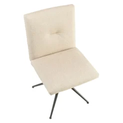 Dieter Knoll Stuhl Cocoon vanille Best