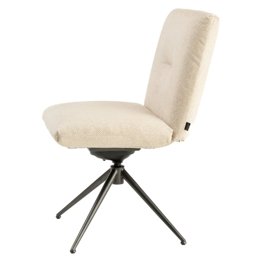 Dieter Knoll Stuhl Cocoon vanille Best