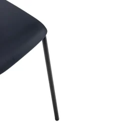 one Stuhl Coloris schwarz Hot