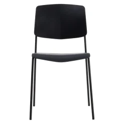 one Stuhl Coloris schwarz Hot