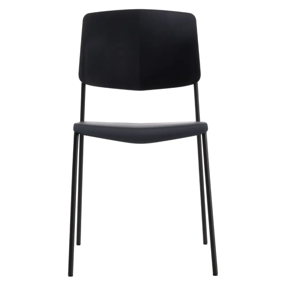 one Stuhl Coloris schwarz Hot