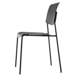 one Stuhl Coloris schwarz Hot