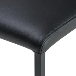 Johann Jakob Stuhl Darling 4 schwarz / black500 Hot