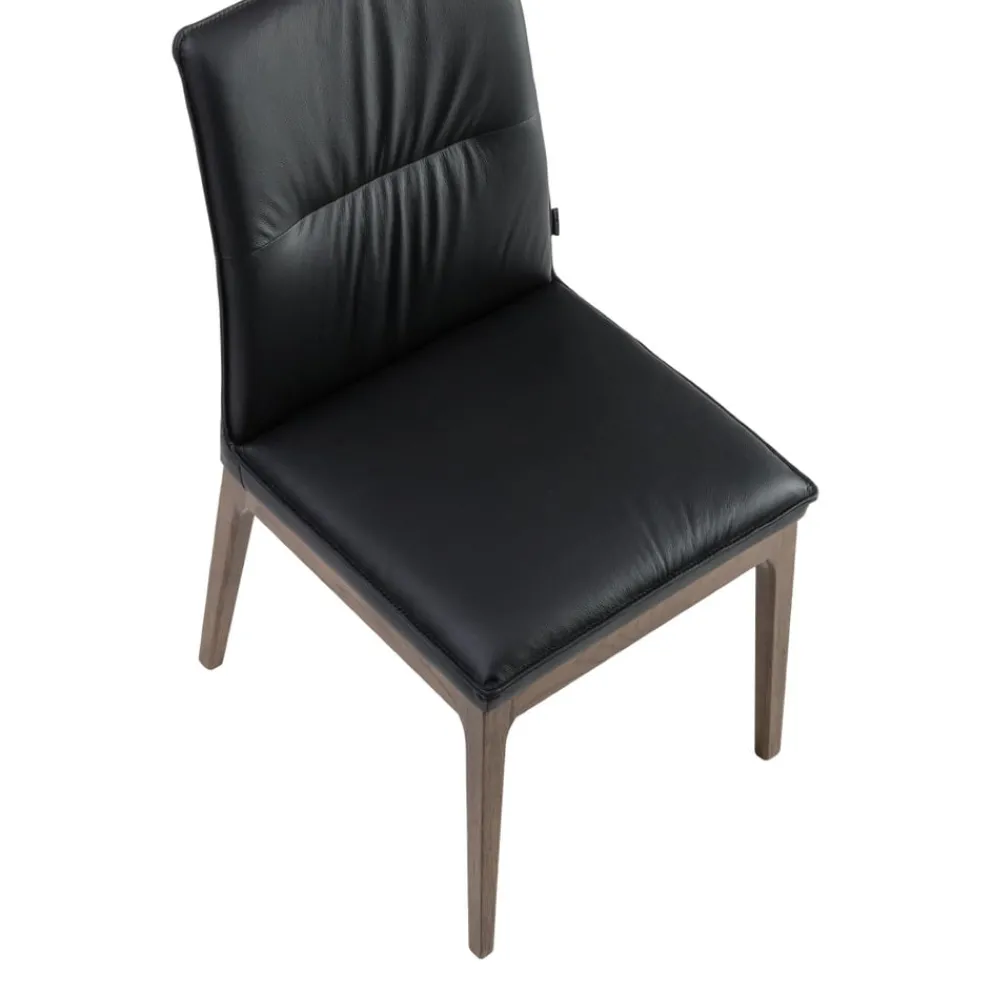 Johann Jakob Stuhl Darling H schwarz / black500 Best