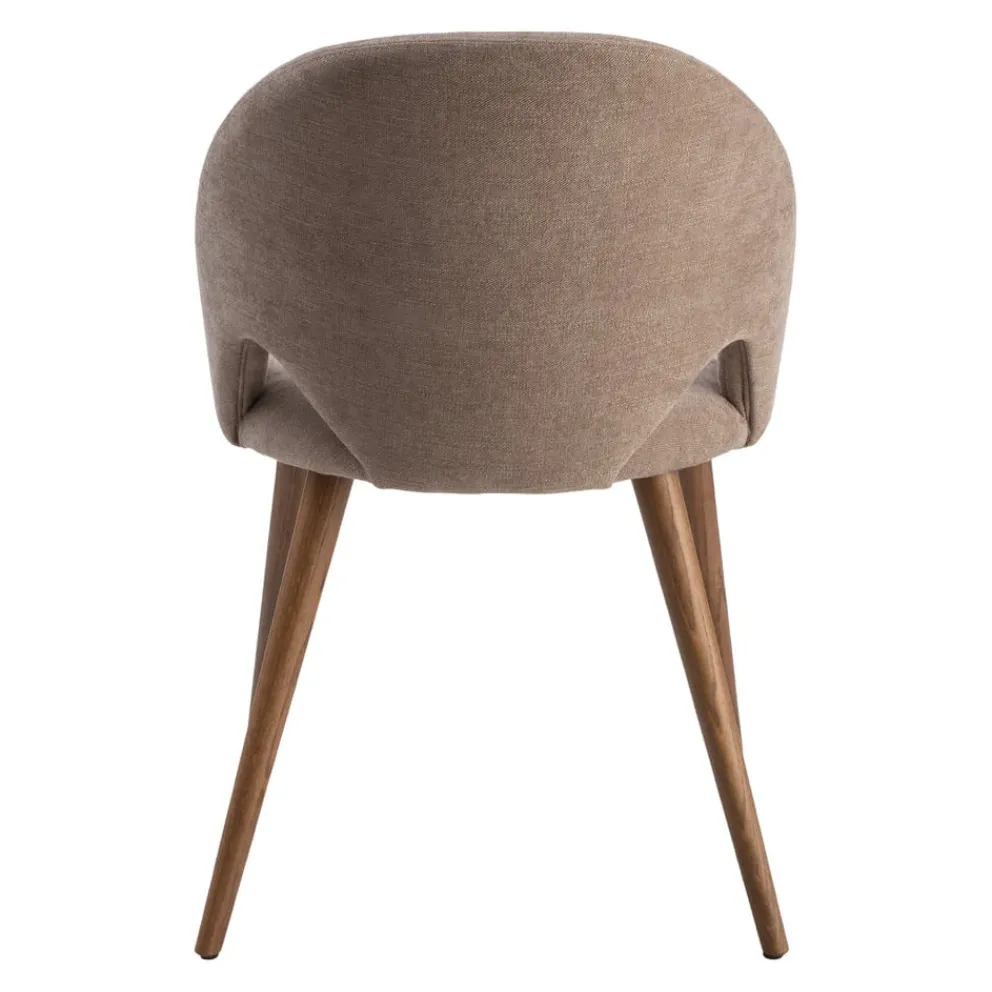 Edition Stuhl Dune nussbaum Best
