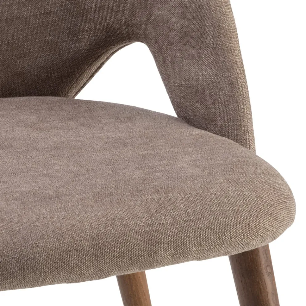 Edition Stuhl Dune nussbaum Best