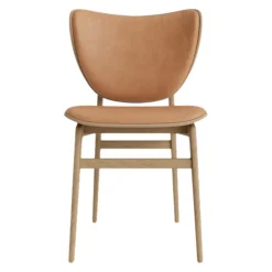 NORR11 Stuhl Elephant eichefarbig Clearance