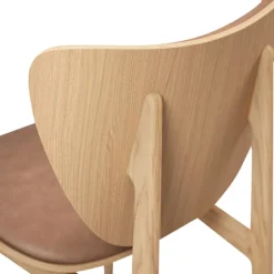 NORR11 Stuhl Elephant eichefarbig Clearance
