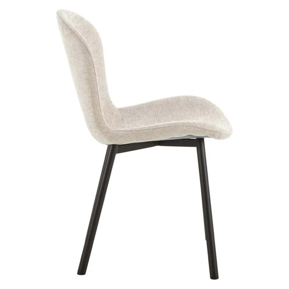 MID.YOU Stuhl Esra beige New