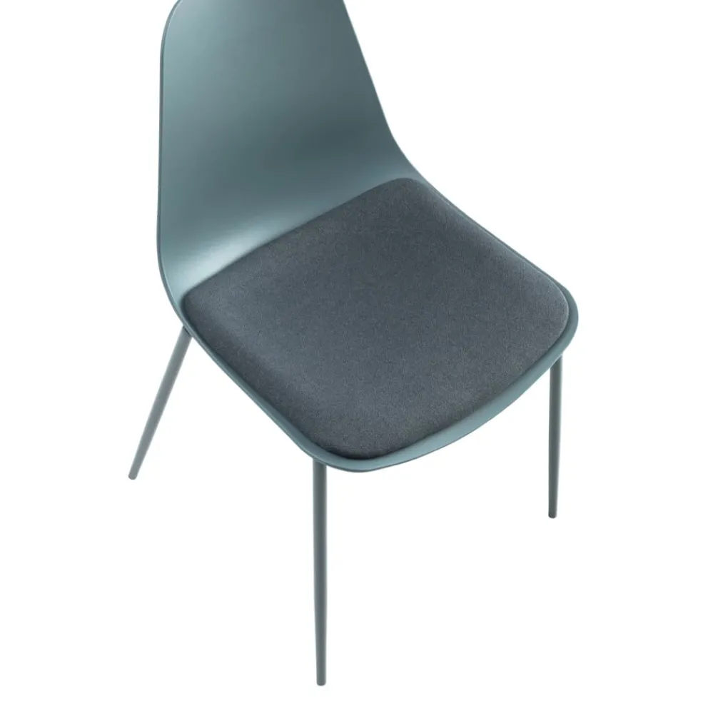 BYYU Stuhl Finnland blau Clearance