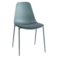 BYYU Stuhl Finnland blau Clearance