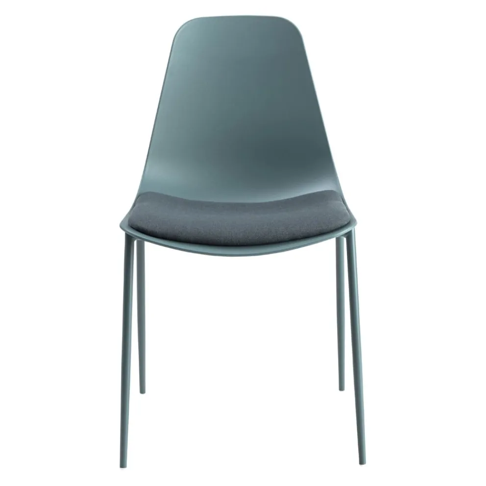 BYYU Stuhl Finnland blau Clearance