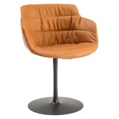 mdf italia Stuhl Flow braun Outlet