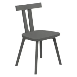Gervasoni Stuhl Gray grau Clearance