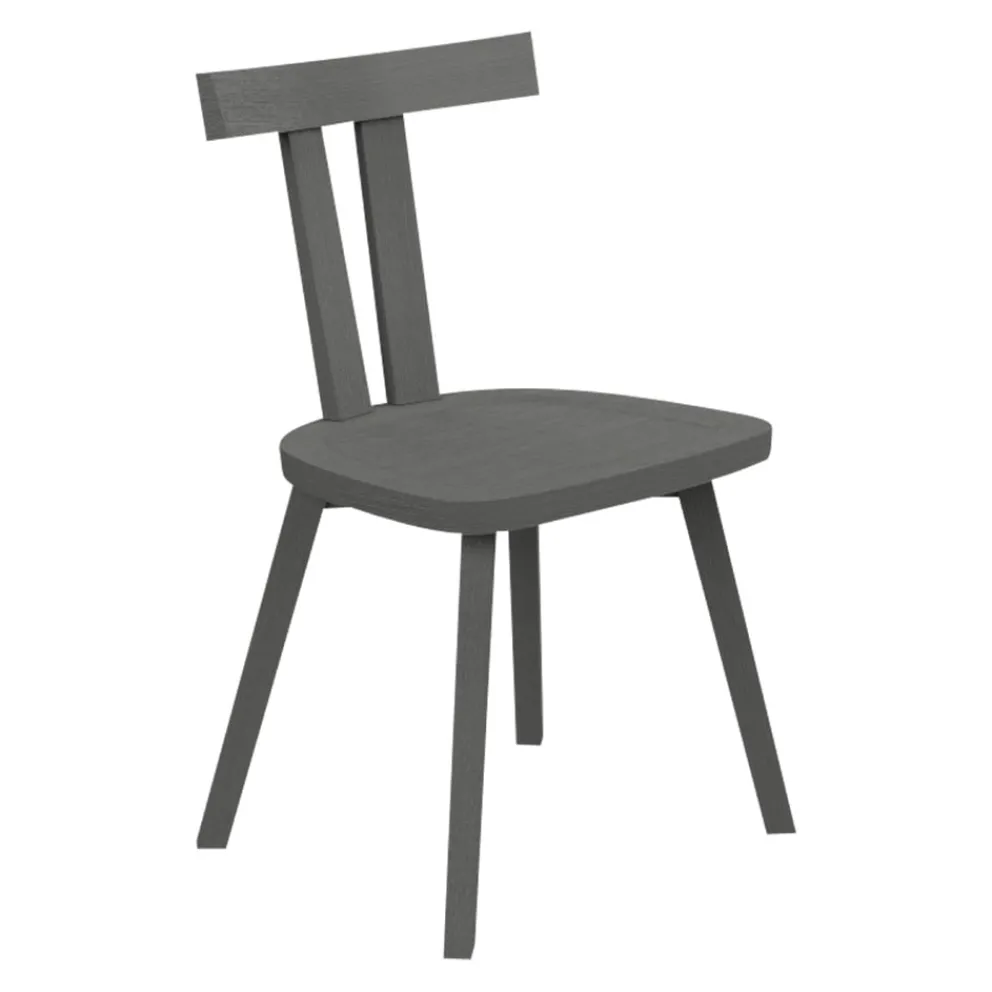 Gervasoni Stuhl Gray grau Clearance