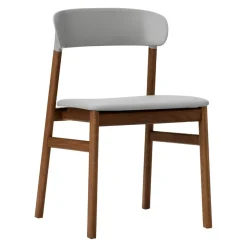 Normann Copenhagen Stuhl Herit eichefarbig, grau Best