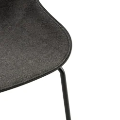 Normann Copenhagen Stuhl Hyg schwarz Clearance