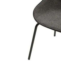 Normann Copenhagen Stuhl Hyg schwarz Clearance