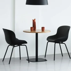 Normann Copenhagen Stuhl Hyg schwarz Clearance