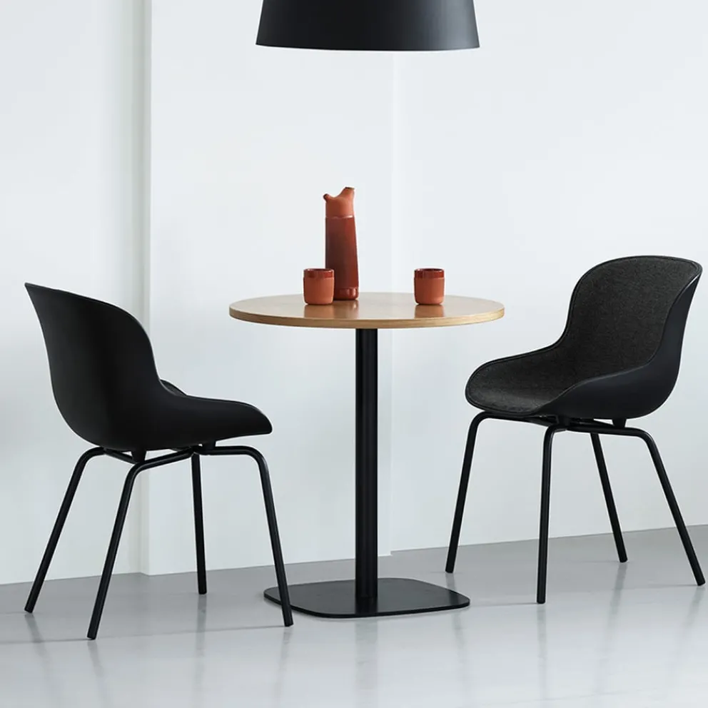 Normann Copenhagen Stuhl Hyg schwarz Clearance