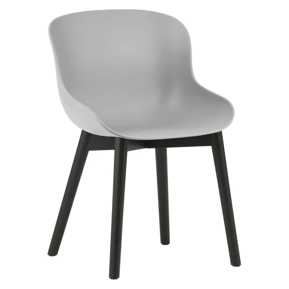 Normann Copenhagen Stuhl Hyg grau, schwarz Clearance