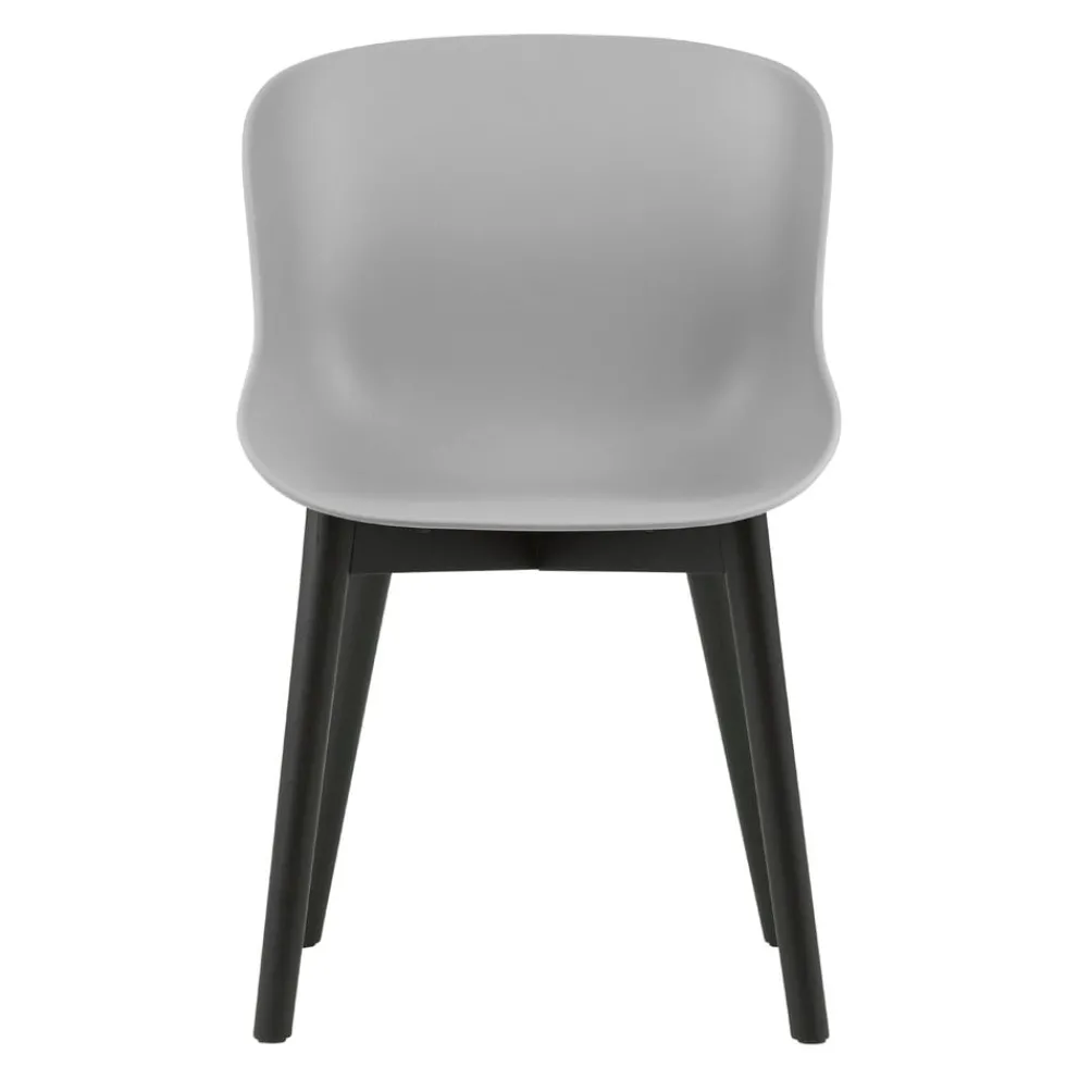 Normann Copenhagen Stuhl Hyg grau, schwarz Clearance