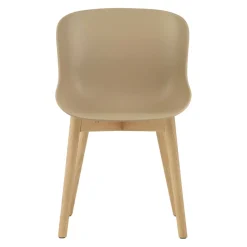 Normann Copenhagen Stuhl Hyg eichefarbig, sandbraun Hot