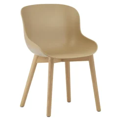 Normann Copenhagen Stuhl Hyg eichefarbig, sandbraun Hot