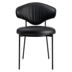 KFF Stuhl ICON schwarz Hot